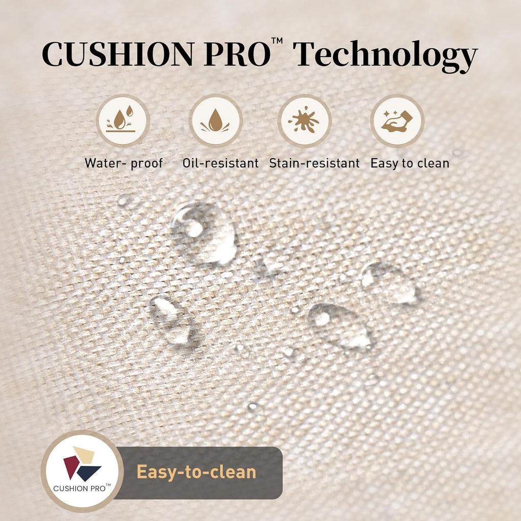 Swivel Glider Patio Furniture Set Outdoor Furniture Brown Wicker Rattan Patio Conversation Sets with Cushion Outside Sofa Set,5 Pieces with Rectangular Firepit Table,7 Seats,Beige